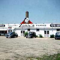 <p>Zorn’s Original Bethpage Poultry Farm, circa 1930s — at Zorn&#x27;s of Bethpage.</p>