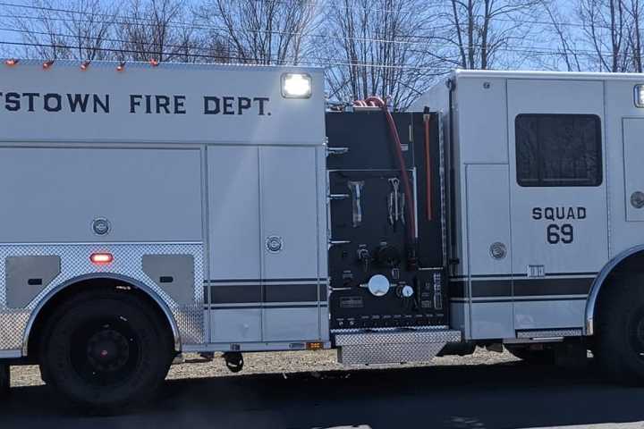 Family Displaced After Fire Breaks Out In Pottstown Home: Report