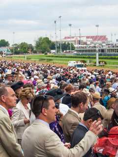 Who Are You Rooting For In The Kentucky Derby, Wyckoff?