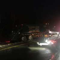 <p>First responders in Rockland County dealt with a pair of early morning incidents in Ramapo.</p>