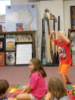 Wanaque Library Hosting Hannukah Celebration