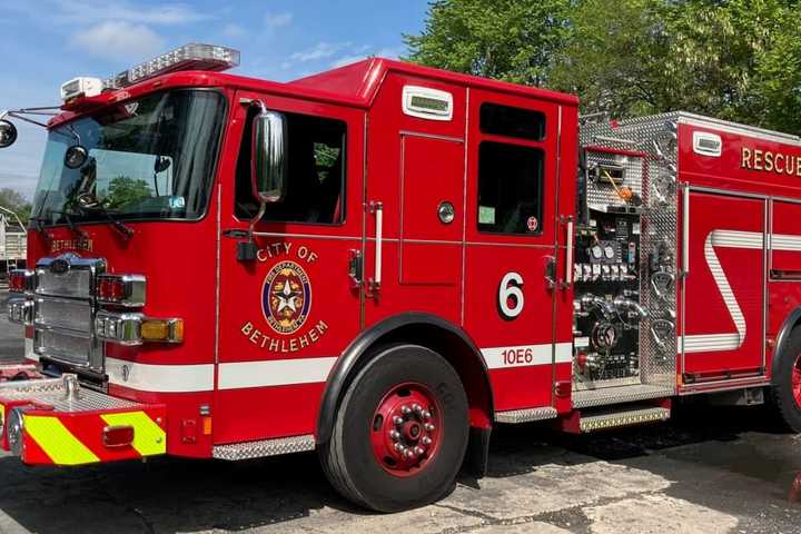 Family Escapes Bethlehem House Fire: Report