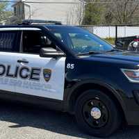 <p>A cruiser for the&nbsp;Little Egg Harbor Township Police Department.</p>