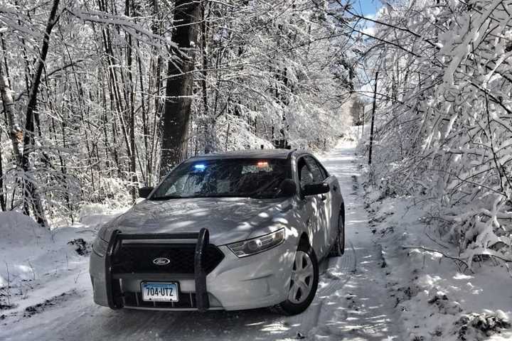 CT State Police Preparing For Major Nor'easter Bringing Heavy Snowfall, Strong Winds