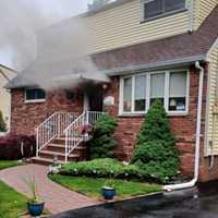 <p>The Church Street fire broke out shortly after 7 p.m. Friday, May 20.</p>