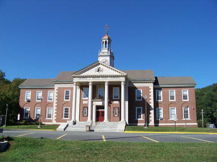 The scholarships are offered to George F. Baker High School.