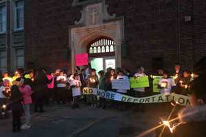 Rally Held For Father Of Three Who Lived In Westchester 18 Years Before Being Deported