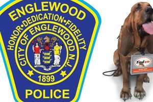 HERO: Police K9 Rescues Missing, Shivering Bergen Girl