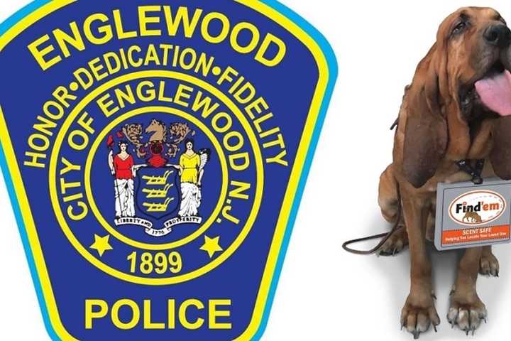 HERO: Police K9 Rescues Missing, Shivering Bergen Girl