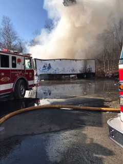Power Saw Causes Fire At Orangeburg Plastics Plant