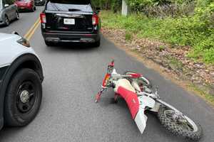 Student Rides Motorcycle Through Halls Of School In Hudson Valley, Police Say