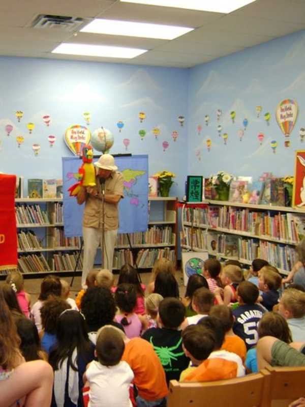 North Haledon Library Plans Winter Events