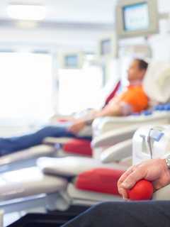 Ridgefield Park Mosaic Lodge Organizes Blood Drive