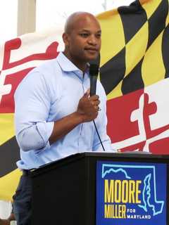 Wes Moore Wins Democratic Primary For Governor In Maryland: Projections