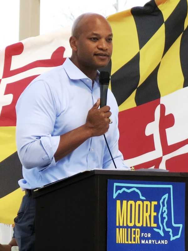 Maryland Gov. Elect Wes Moore Talks Patriotism, Service Overseas On 'The Daily Show'