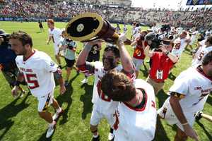 Maryland Terrapins Storm Field After Securing Historic NCAA Lacrosse Title (VIDEOS)