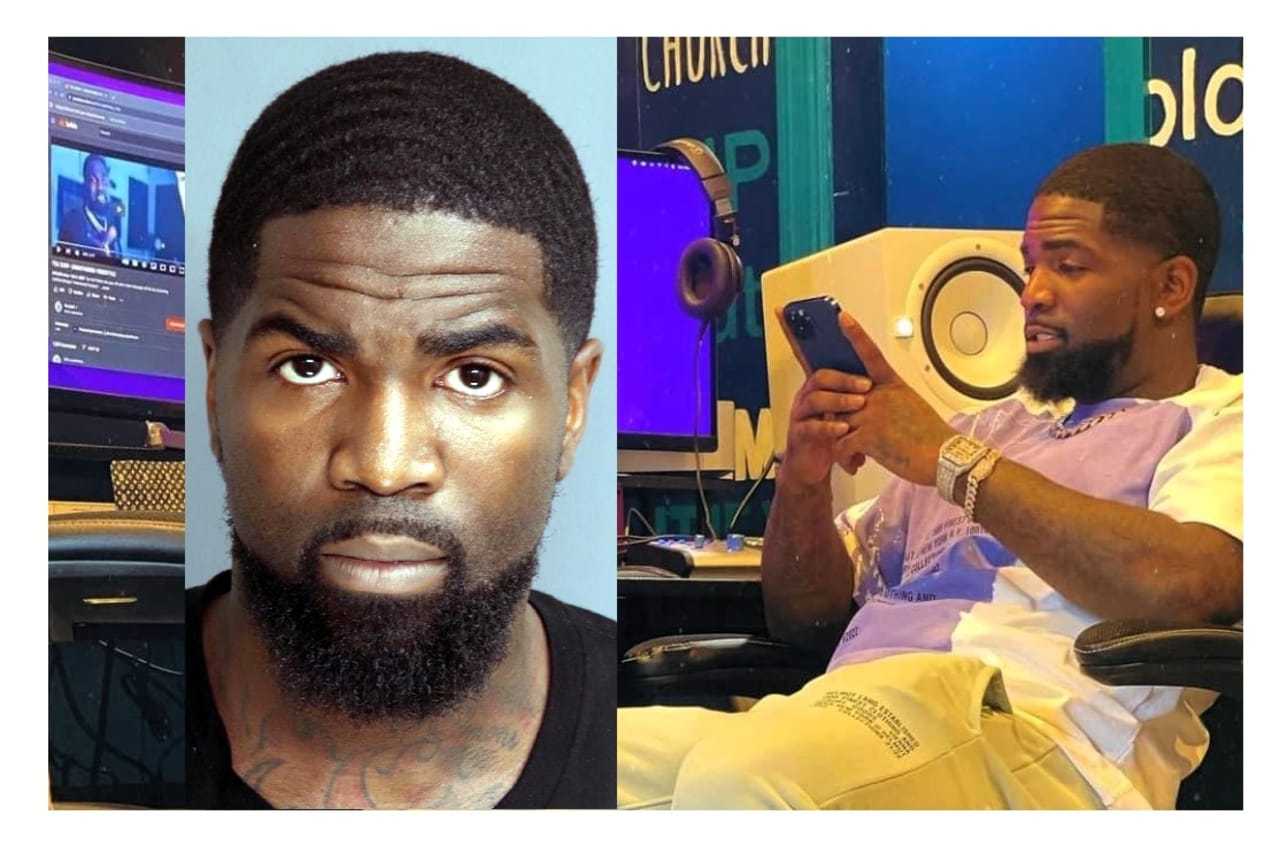 Newark Rapper Tsu Surf Gets 5 Years, No Parole, For Leadership Role In