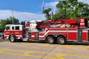 Family Of Eight Displaced After Central Jersey House Fire