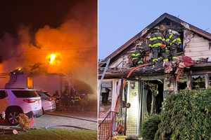 TWO DEAD: Senior Homeowner, Daughter's BF Killed In NJ House Fire