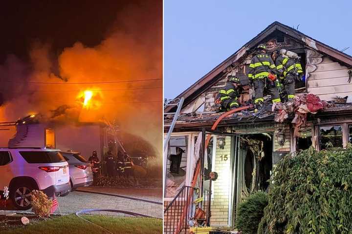 TWO DEAD: Senior Homeowner, Daughter's BF Killed In NJ House Fire