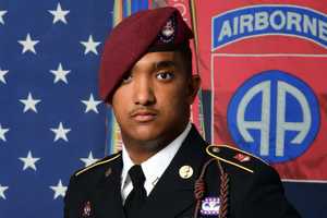 Former Park View Football Captain, Paratrooper Addison Cadang Dies Days Before 22nd Birthday