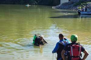 Authorities ID 20-Year-Old Blue Marsh Lake Drowning Victim: Report