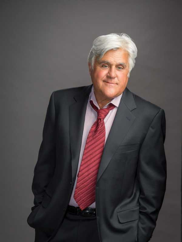 Former New England Resident Jay Leno Falls Down 60-Foot Hill, Hits Head On Rock