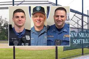 HEROES: Softball Player Not Breathing, No Pulse Revived By New Milford Police