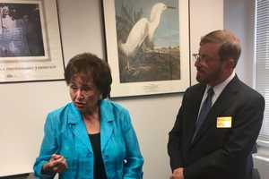 Zika Virus Outbreak Prompts Lowey's Call For Emergency Session Of Congress