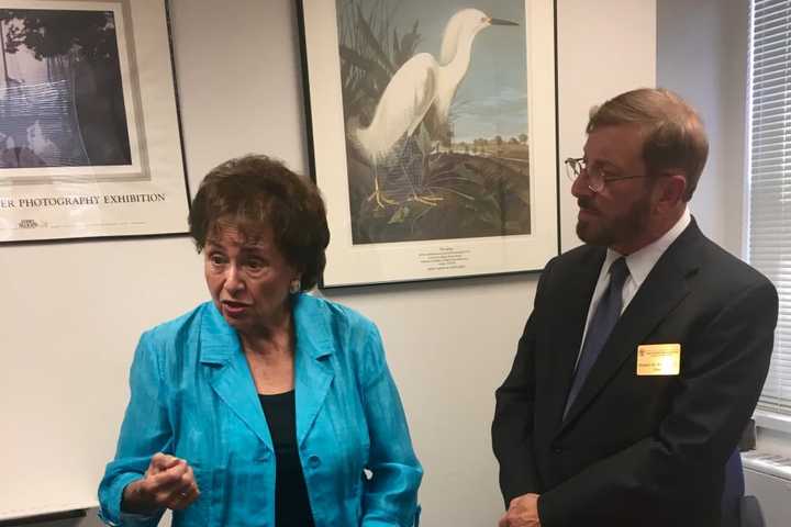 Zika Virus Outbreak Prompts Lowey's Call For Emergency Session Of Congress