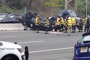 Drivers Survive Horrific Route 287 Crash: Here's What Happened (UPDATE)