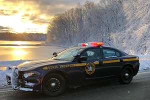 Five Rockland County Residents Charged With DWI In State Police Stops