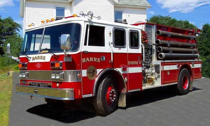 Barre Fire Department