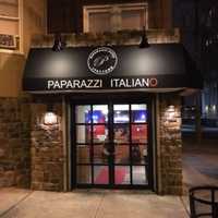 <p>Paparazzi Pizza</p>