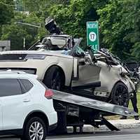 <p>Both vehicles had to be towed from the scene.</p>