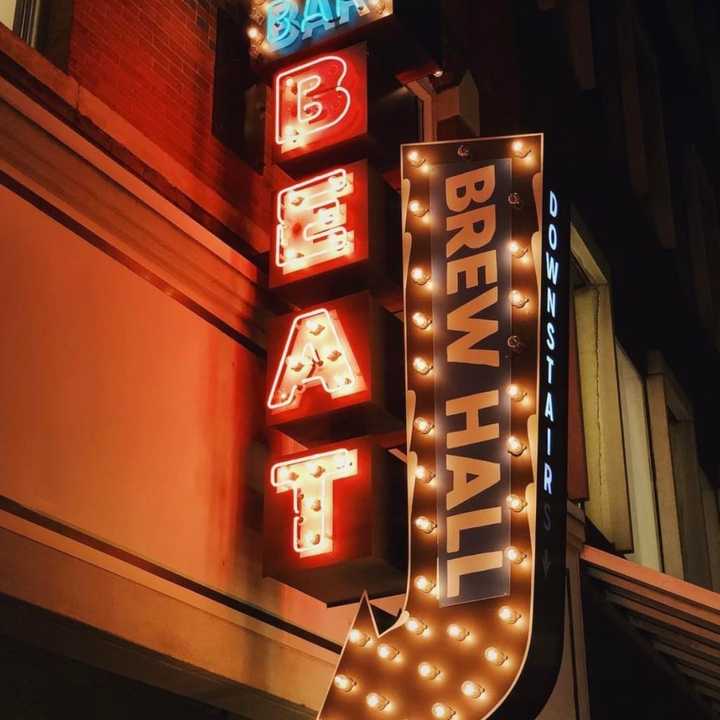 Beat Brew Hall in Cambridge has closed.