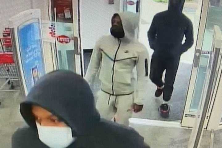 Group Of Men Steal $15K Worth Of Narcotics From Milford Rite Aid