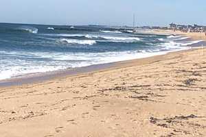 Dozen Swimmers Rescued Along Jersey Shore Same Day