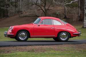 Own An Icon: Greenwich Dealership Features Classic Porsche