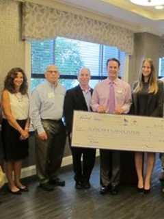 Armonk Chamber Helps Raise Money To Fight Alzheimer's At Bristal