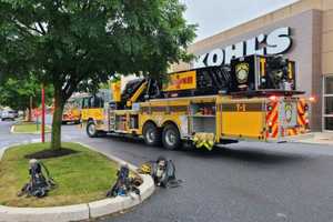 Person Found Unconscious At PA Kohl's, 20+ People Evacuated For Carbon Monoxide Leak