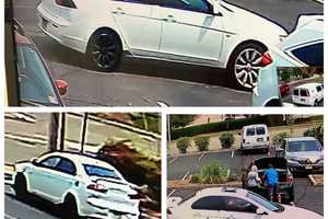 Police Seek ID For Getaway Car In Flemington Ultimate Tan Theft