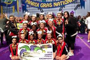 B-E-S-T Again! Cliffside Park Cheerleaders Win Grand National Championship