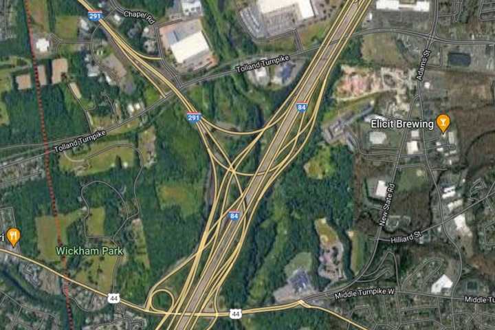 Tow Truck Operator Hospitalized After Being Struck By Car On CT Highway