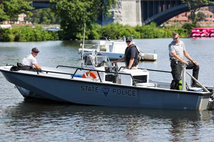 Search Continues For Jumper Who Leapt Off Cape Cod's Sagamore Bridge