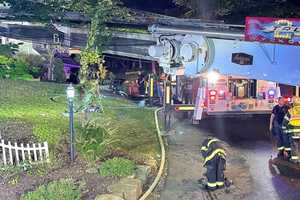 North Jersey House Fire Doused