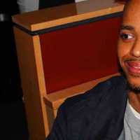 <p>Chris Harris of Englewood, 29.</p>