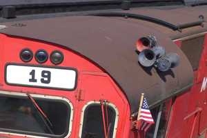 ‘Artifact’ Horn Stolen From Historic NJ Locomotive, $2K Reward For Clues On Suspect (PHOTOS)