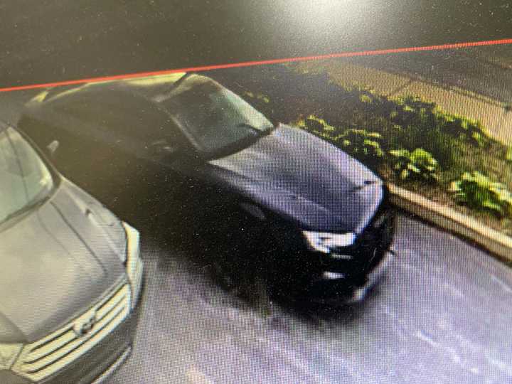 Caln township police are looking for this Audi A5 in connection with a drive-by shooting that happened on Thursday, July 7.