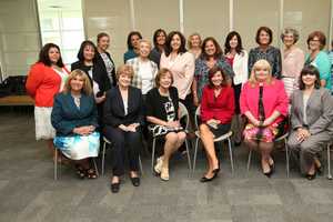 Women Business Executives Discuss Leadership Roles With Lieutenant Governor